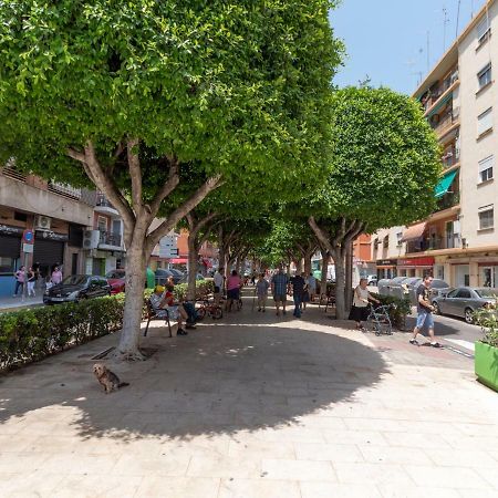 Bioparc Metro Valencia 아파트 외부 사진