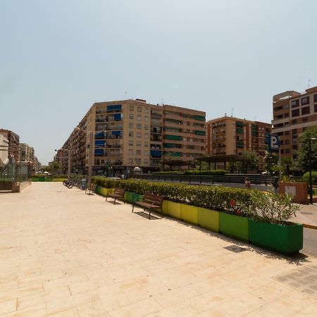 Bioparc Metro Valencia 아파트 외부 사진