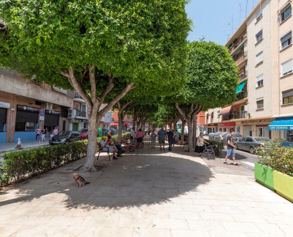 Bioparc Metro Valencia 아파트 외부 사진