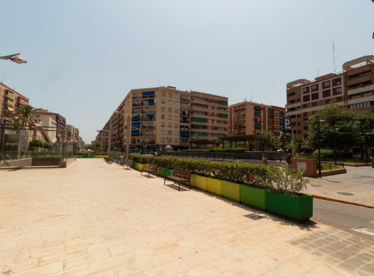 Bioparc Metro Valencia 아파트 외부 사진
